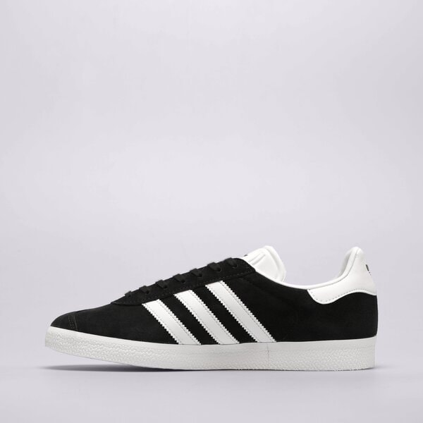 Мъжки маратонки ADIDAS GAZELLE bb5476 цвят черен