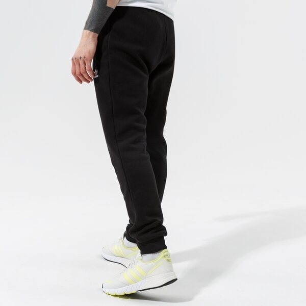 Мъжки панталони ADIDAS ПАНТАЛОНИ TREFOIL ESSENTIAL JOGGERS h34657 цвят черен