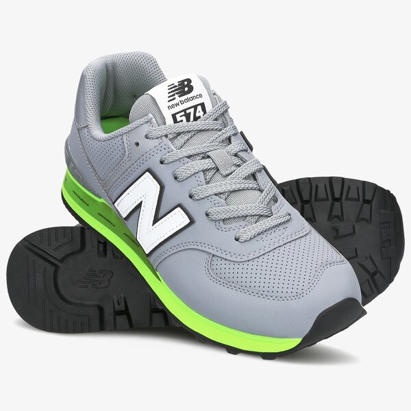 Мъжки маратонки NEW BALANCE ML574EWR ml574ewr цвят бял