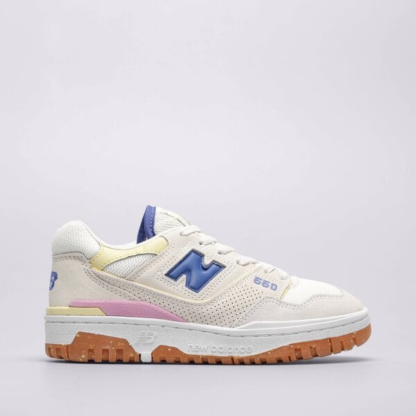 Дамски маратонки NEW BALANCE 550  bbw550db цвят бежов
