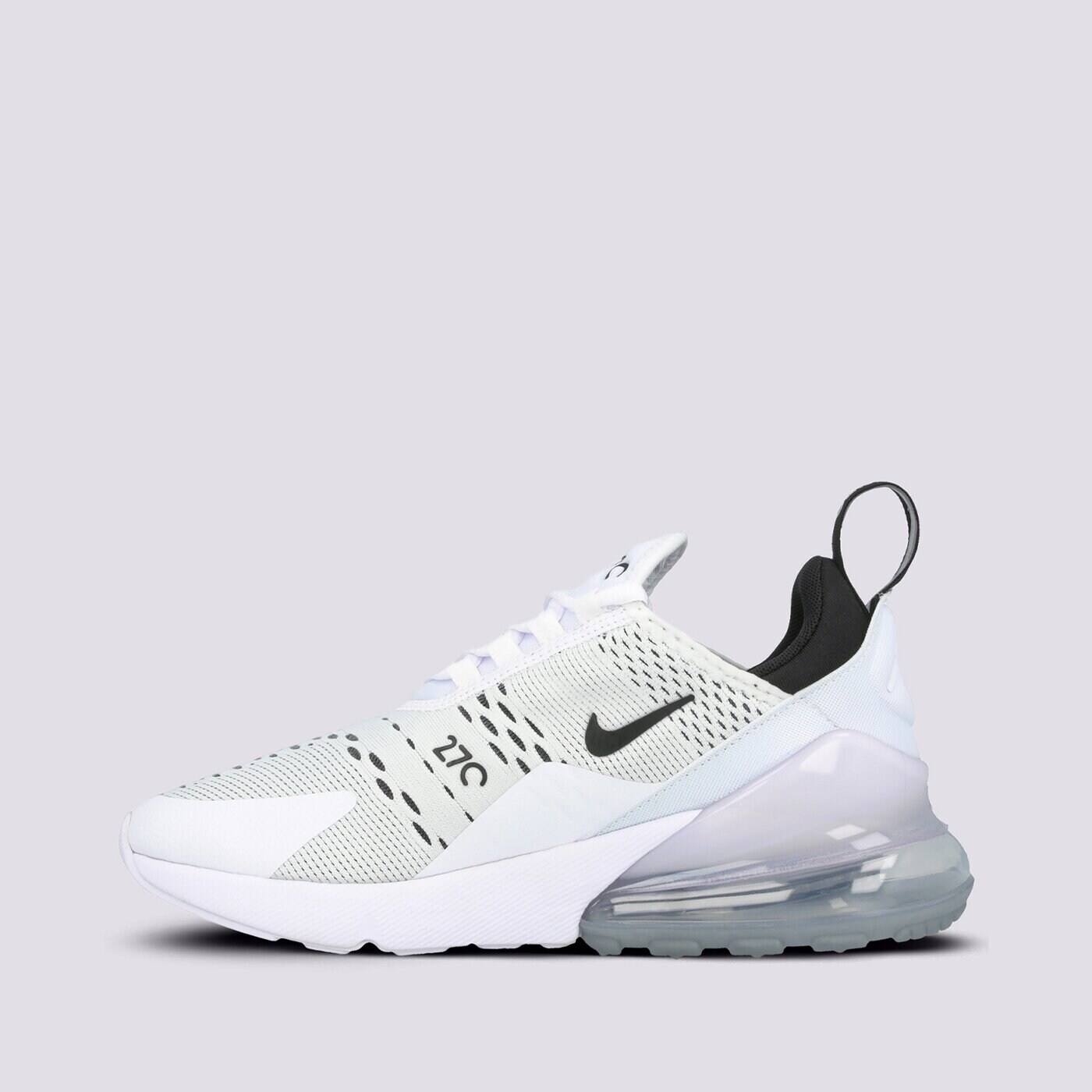 Дамски маратонки NIKE AIR MAX 270  ah6789-100 цвят бял