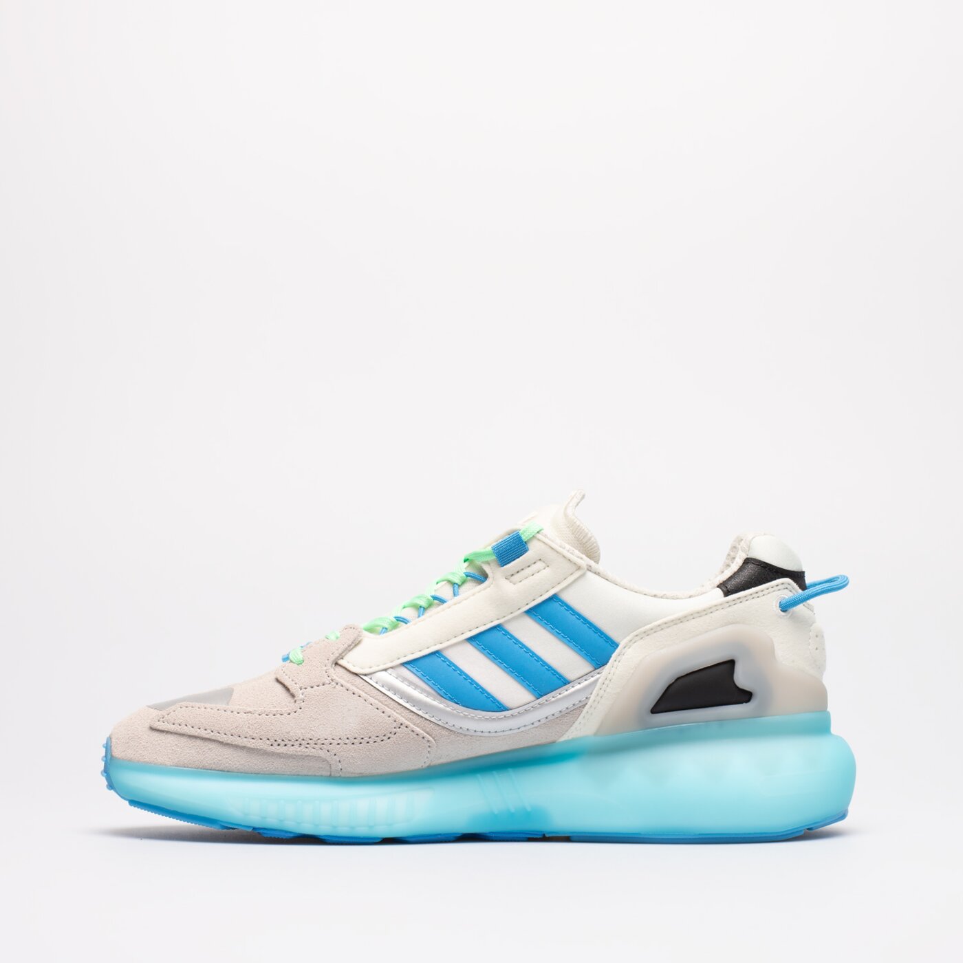 Мъжки маратонки ADIDAS ZX 5K BOOST gy4160 цвят сив
