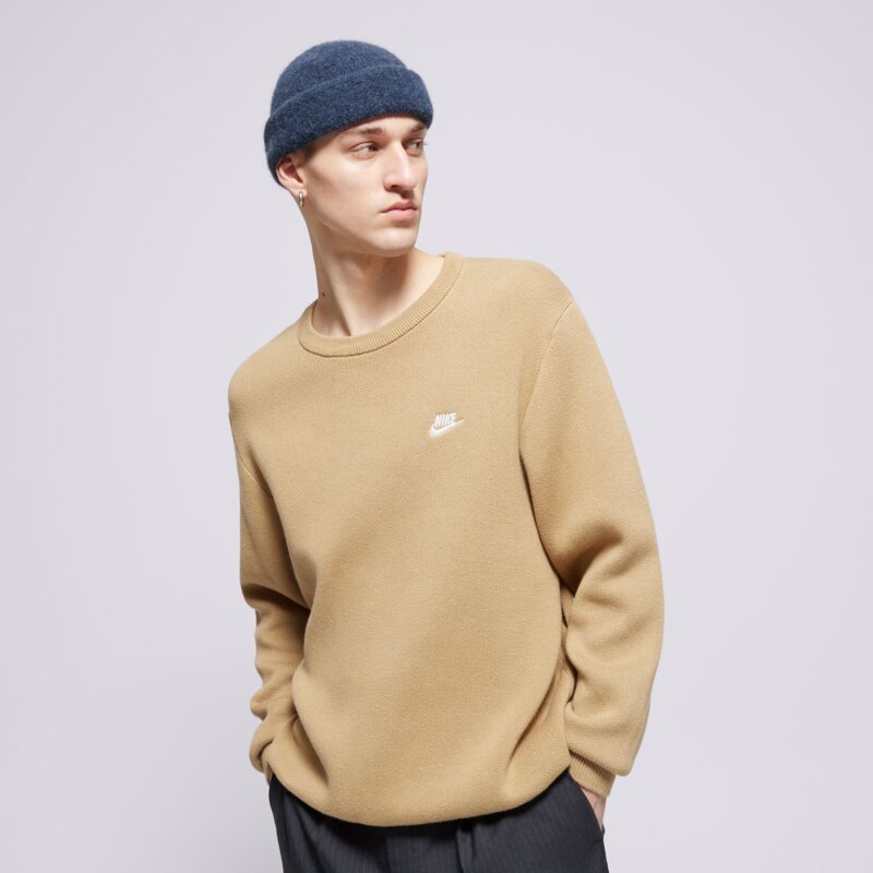 NIKE ПУЛОВЕР NIKE SPORTSWEAR CLUB