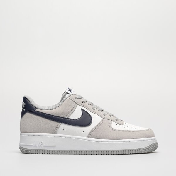 Мъжки маратонки NIKE AIR FORCE 1 '07 fd9748-001 цвят сив