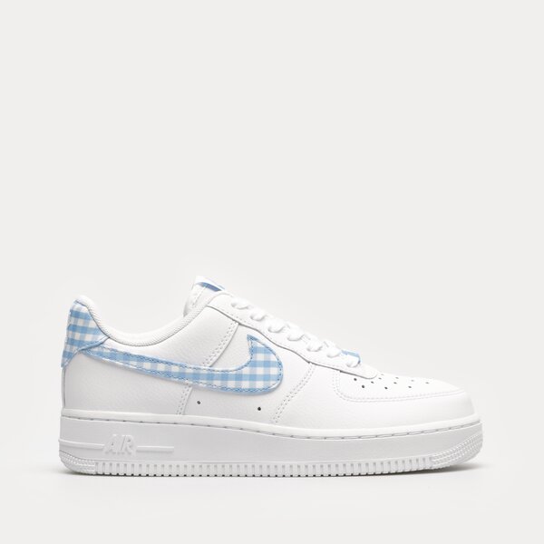 Дамски маратонки NIKE WMNS AIR FORCE 1 '07 ESS TREND dz2784-100 цвят бял