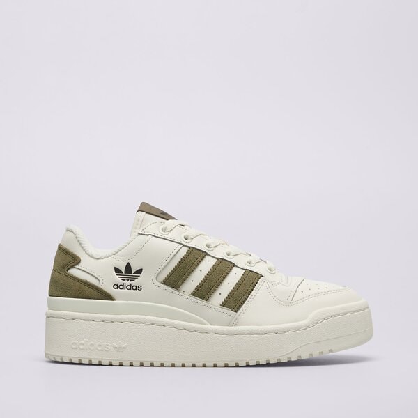 Дамски маратонки ADIDAS FORUM BOLD STRIPES W if9519 цвят бял