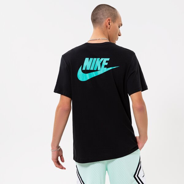 Мъжка тениска NIKE ТЕНИСКА dm6397-010 цвят черен
