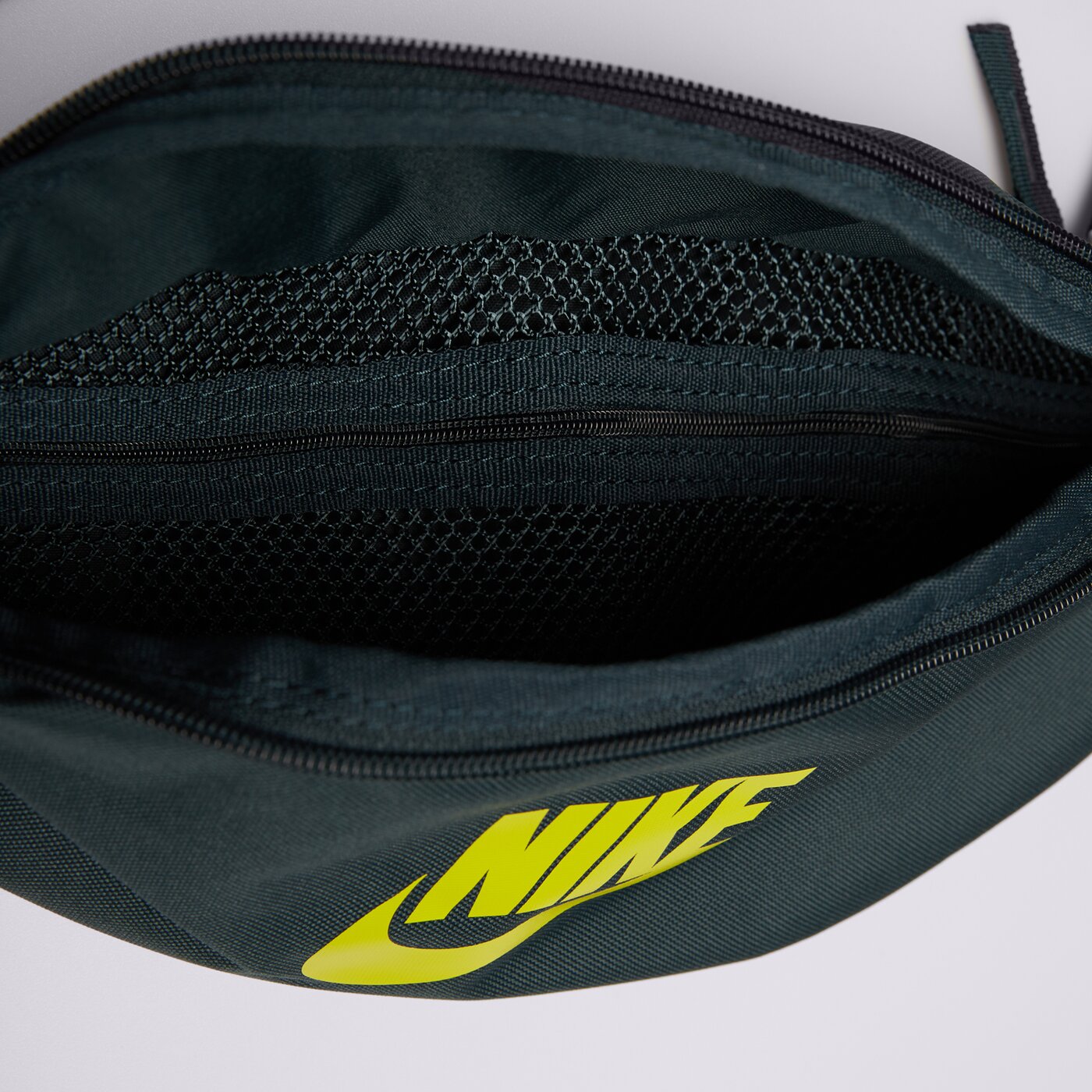 Дамска чанта за кръст NIKE ЧАНТА NK HERITAGE WAISTPACK db0490-329 цвят син