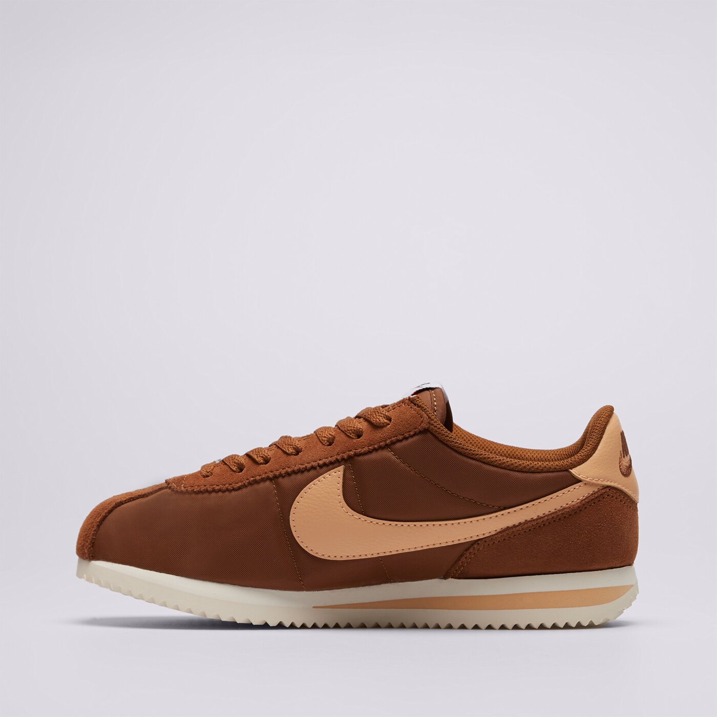 Дамски маратонки NIKE CORTEZ  dz2795-202 цвят кафяв