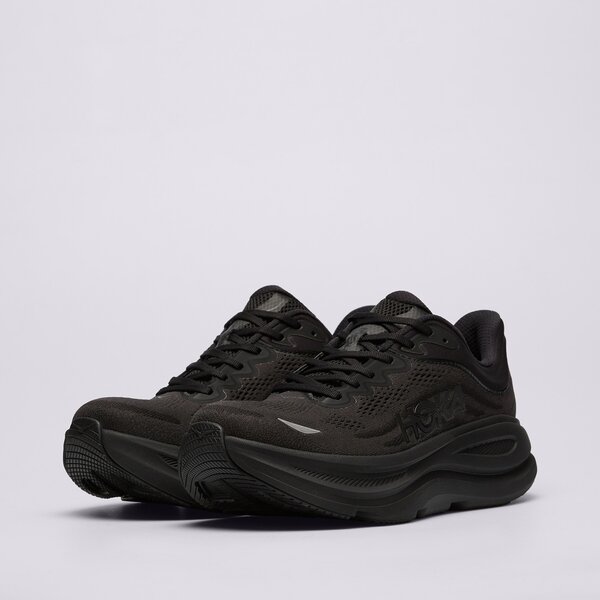 Мъжки маратонки за бягане HOKA BONDI 9 1162011bblc цвят черен