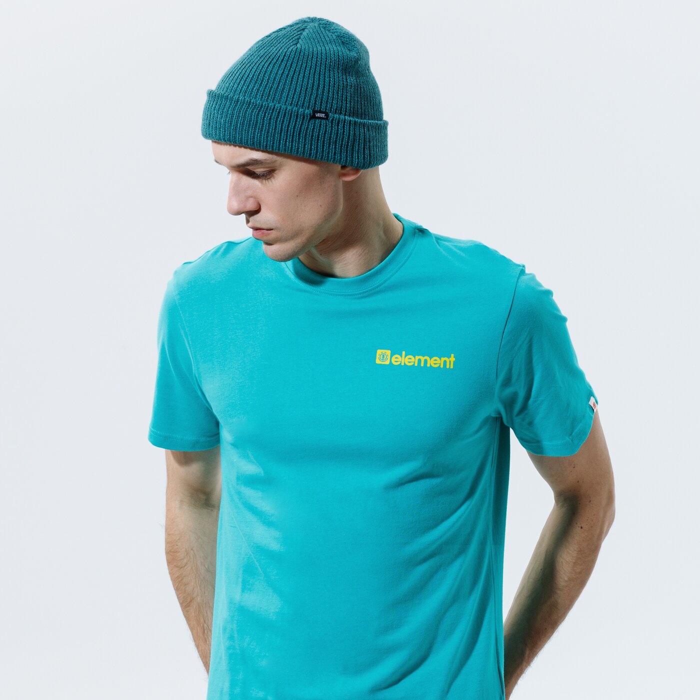 Мъжка тениска ELEMENT ТЕНИСКА JOINT SS u1ssb24633 цвят син