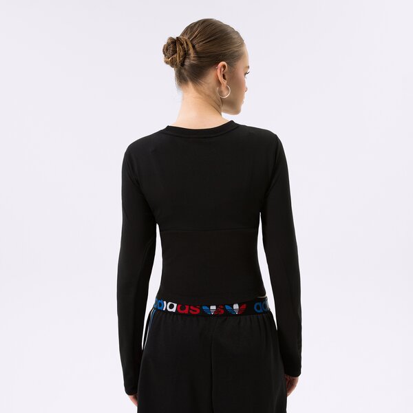 Дамска тениска ADIDAS ТОП HF2084 hf2084 цвят черен