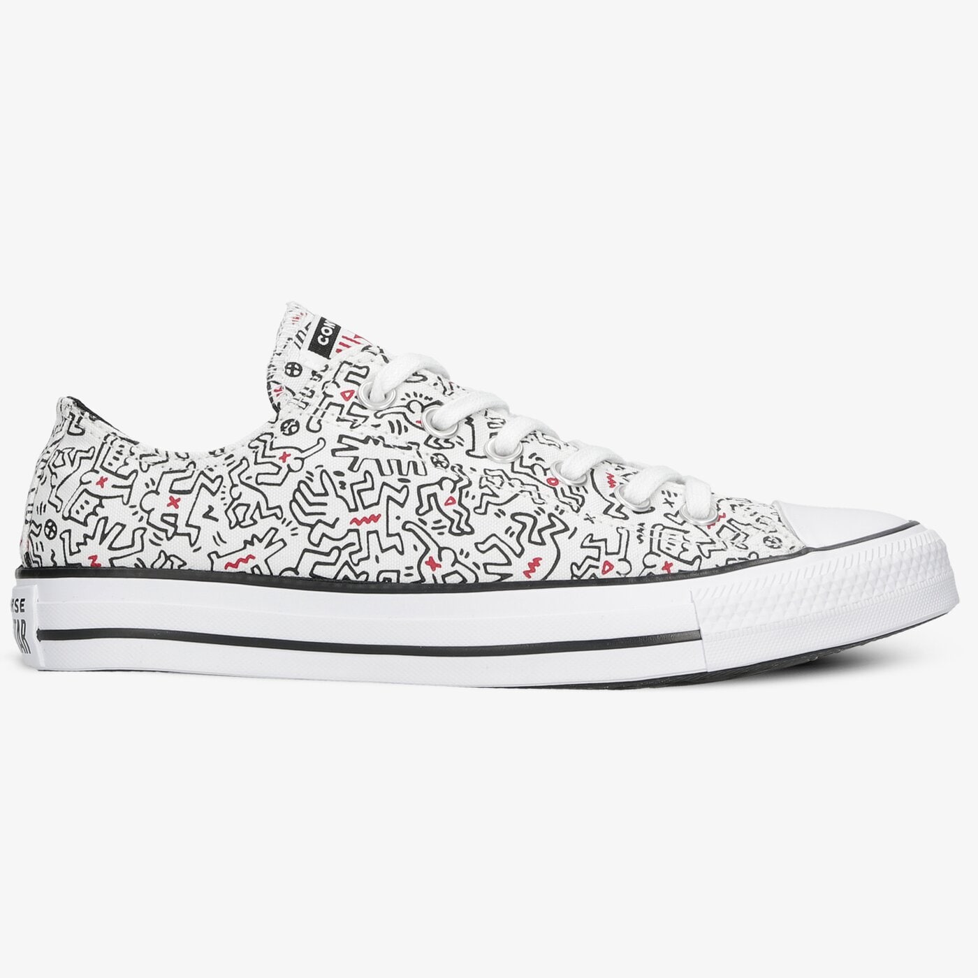 Дамски маратонки CONVERSE CHUCK TAYLOR ALL STAR  171860c цвят многоцветен