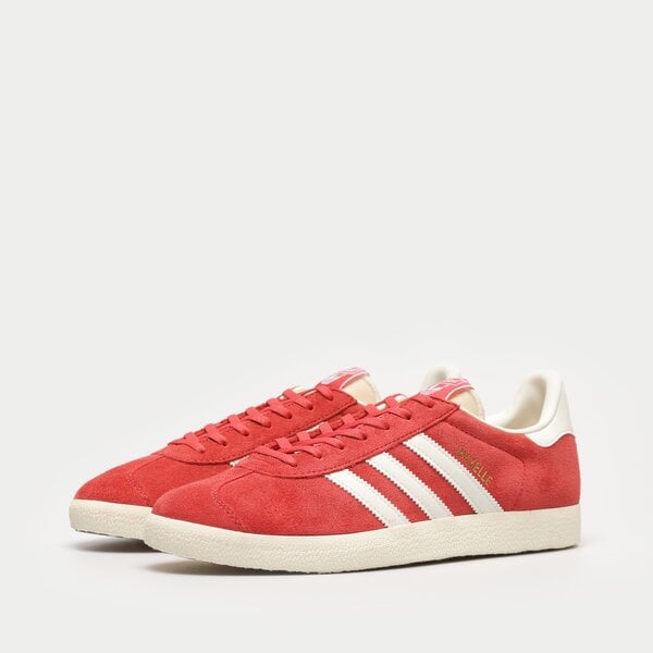 Мъжки маратонки ADIDAS GAZELLE  ig1062 цвят червен