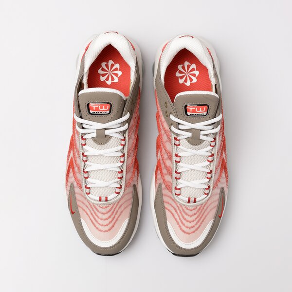 Мъжки маратонки NIKE AIR MAX TW  dq3984-002 цвят червен