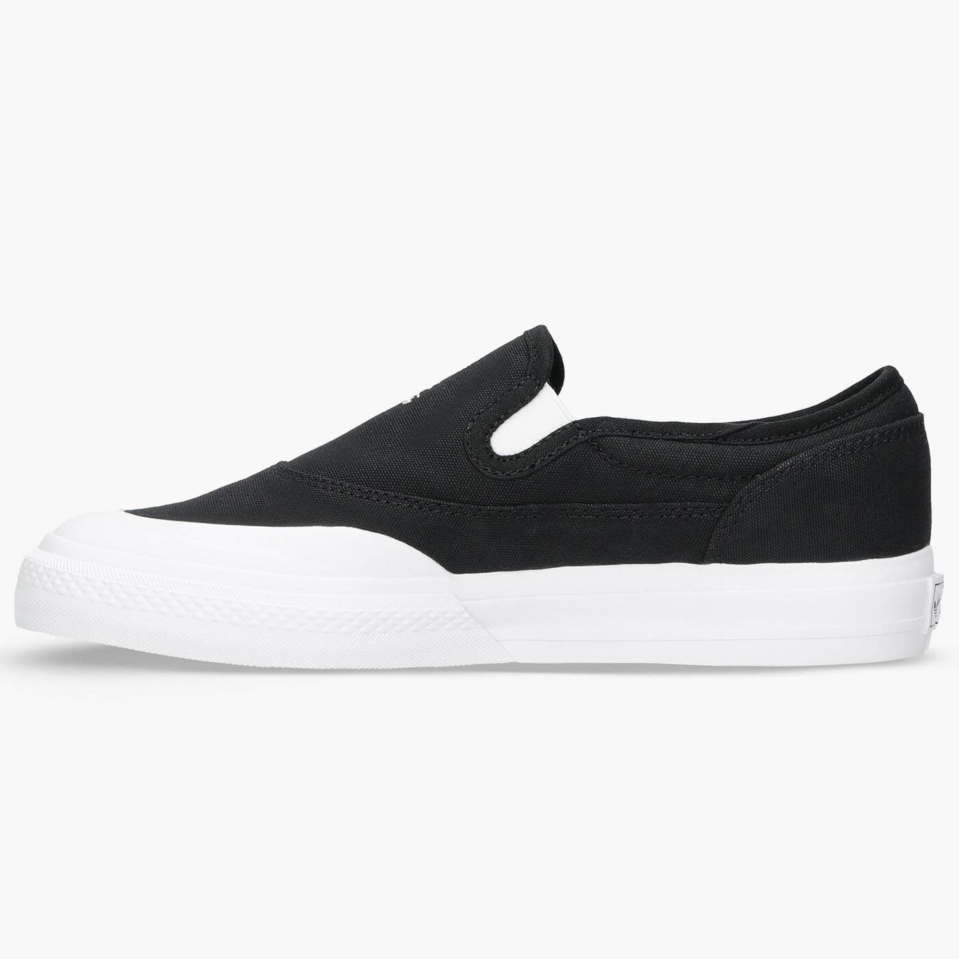 Дамски маратонки ADIDAS NIZZA RF SLIP s23722 цвят черен