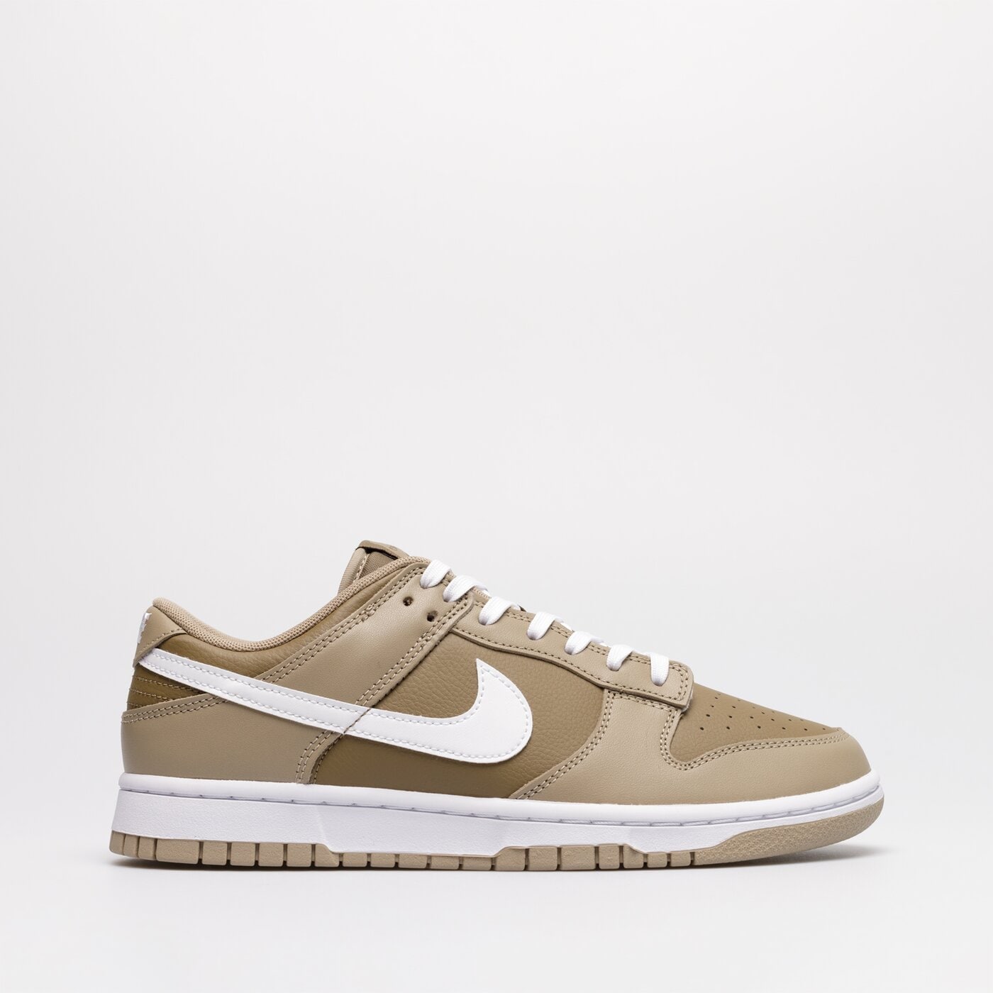 Мъжки маратонки NIKE DUNK LOW RETRO dj6188-200 цвят кафяв