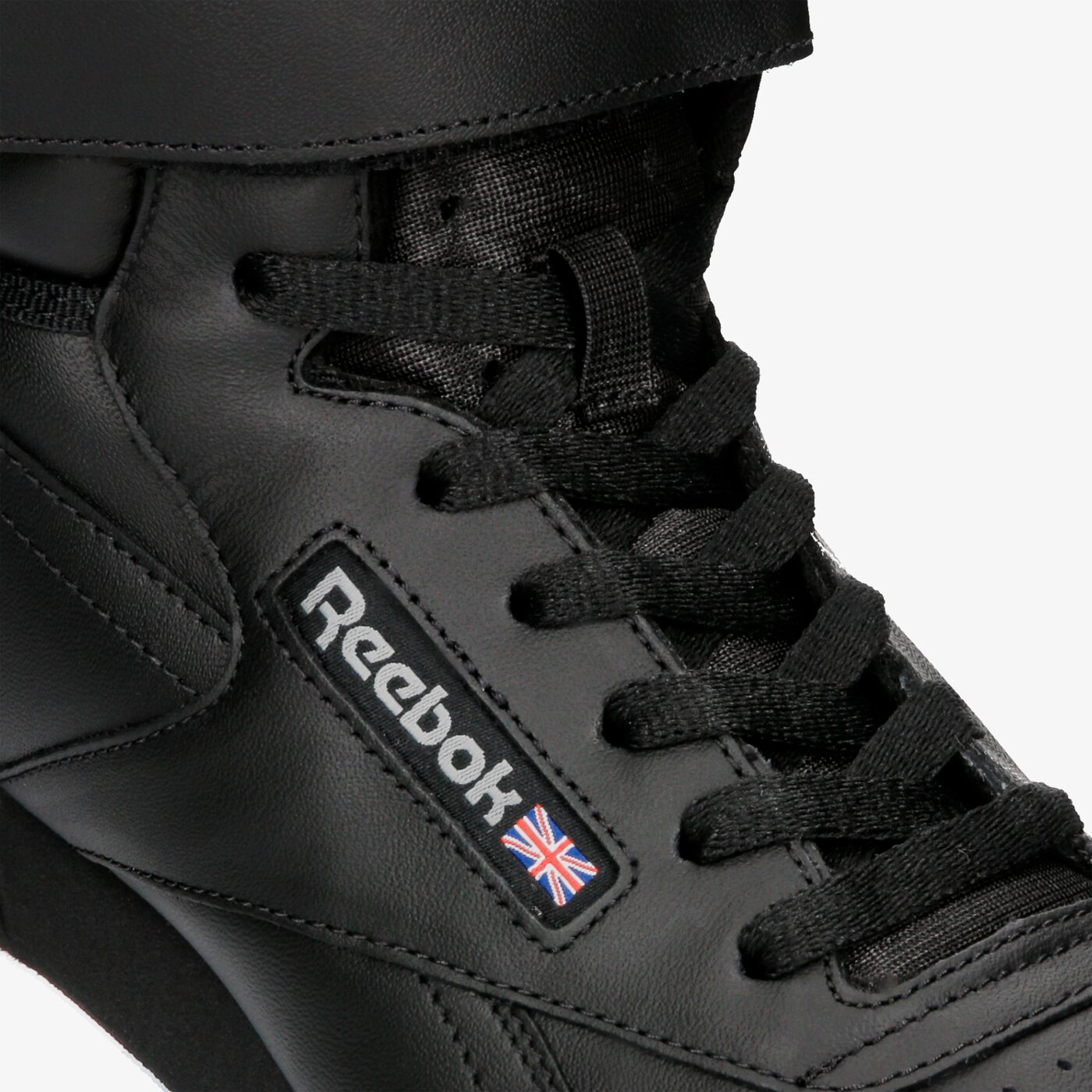 Мъжки маратонки REEBOK EX-O-FIT HI  100000109 цвят черен