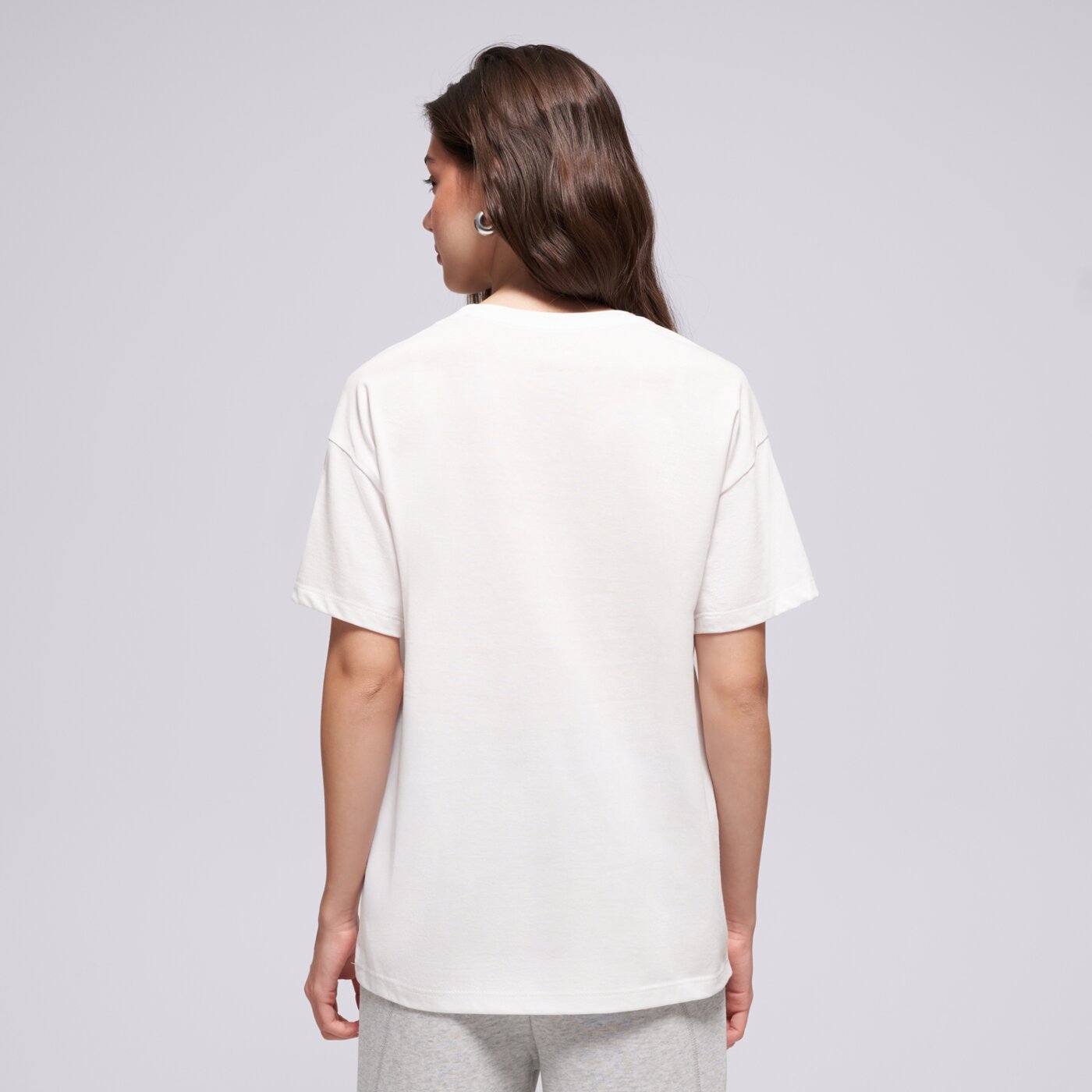 Детска тениска JORDAN ТЕНИСКА JDG JORDAN 23 FLOWERS SS TEE GIRL 45f165-001 цвят бял