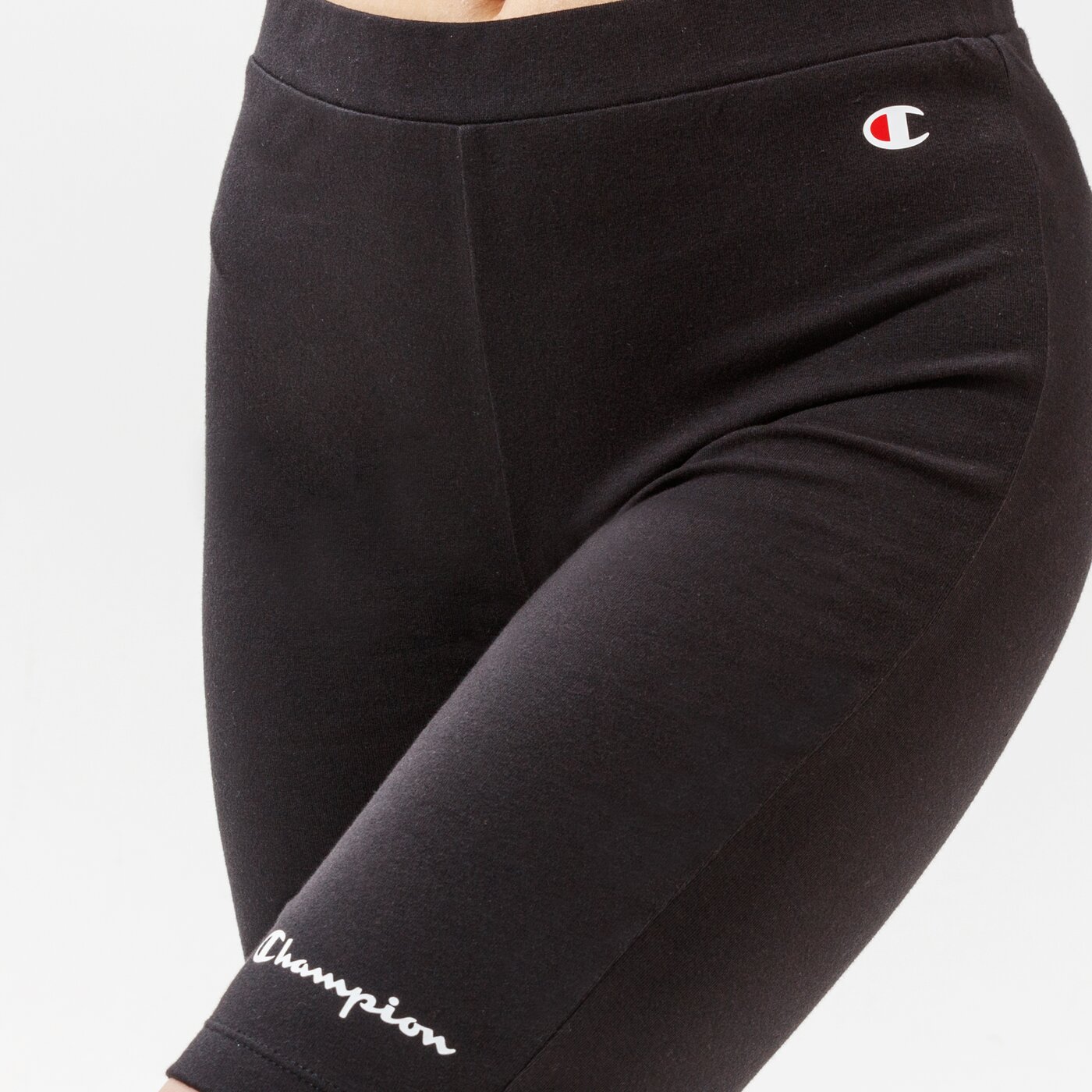 Дамски къси панталони CHAMPION ШОРТИ BIKE TRUNK 113989kk001 цвят черен