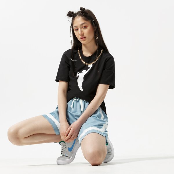 Мъжка тениска NIKE ТЕНИСКА WNBA U NK DF TEAM 13 SS TEE NBA dr9316-011 цвят черен