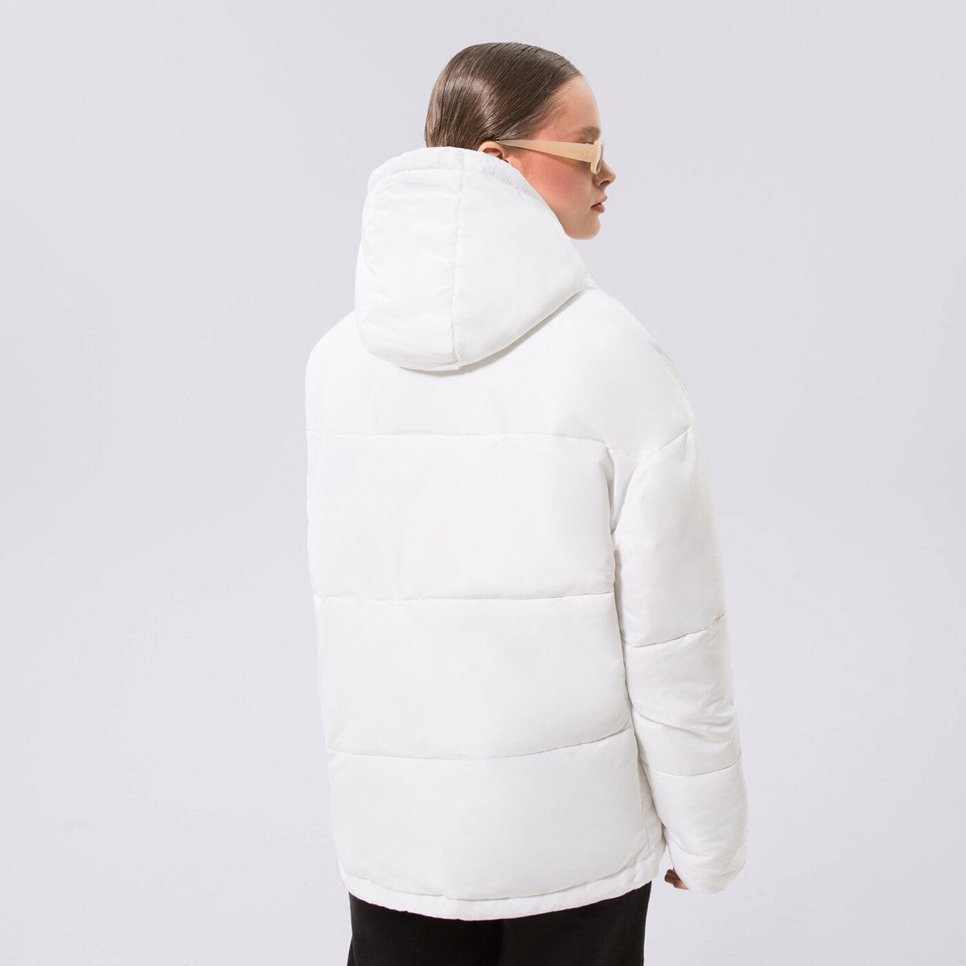 Дамско зимно яке ELLESSE ЯКЕ ПУХЕН PEJO PADDED JACKET WHT sgc05501908 цвят бял