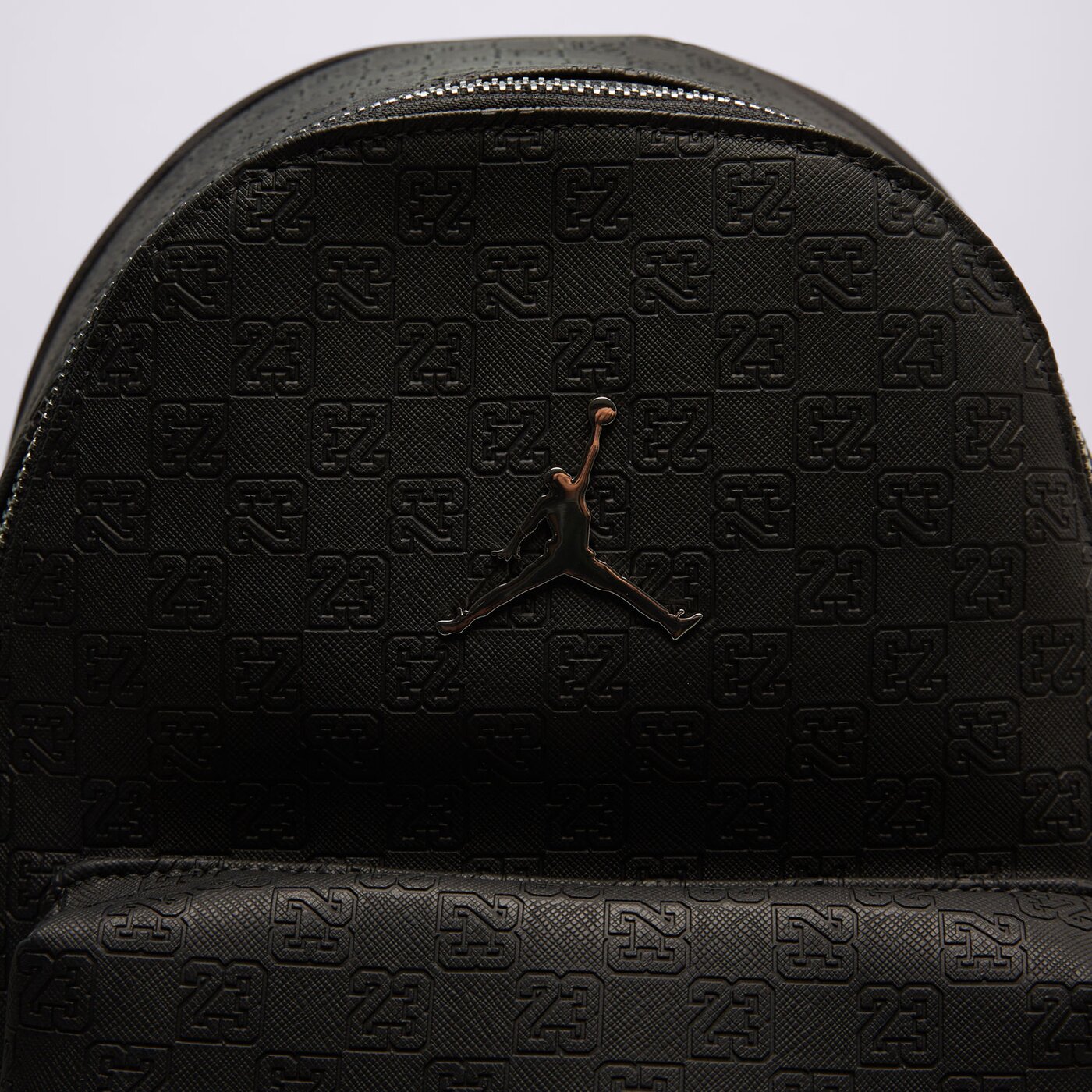 Детска раница JORDAN РАНИЦА JAM MONOGRAM BACKPACK ma0986-g0t цвят черен