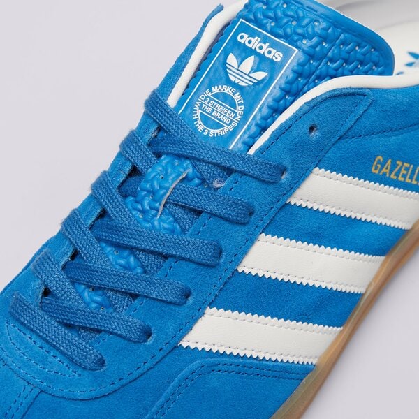 Мъжки маратонки ADIDAS GAZELLE INDOOR ji2061 цвят син