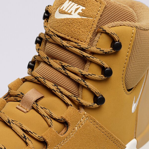 Дамски маратонки NIKE CLASSIC CITY BOOT dq5601710 цвят кафяв