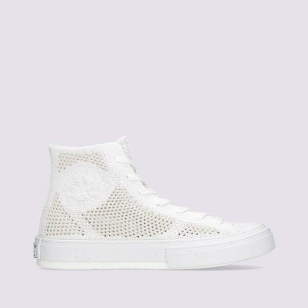 Дамски маратонки CONVERSE CHUCK 70 - PU - COLD CEMENT a00454c цвят бежов