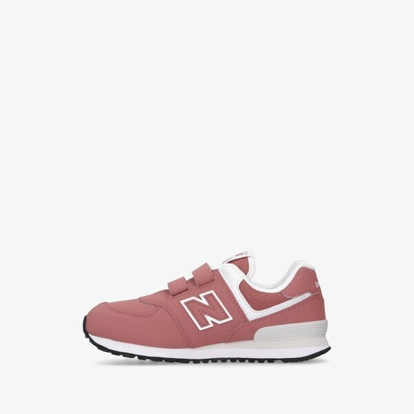 Детски маратонки NEW BALANCE 574  pv574md1 цвят розов
