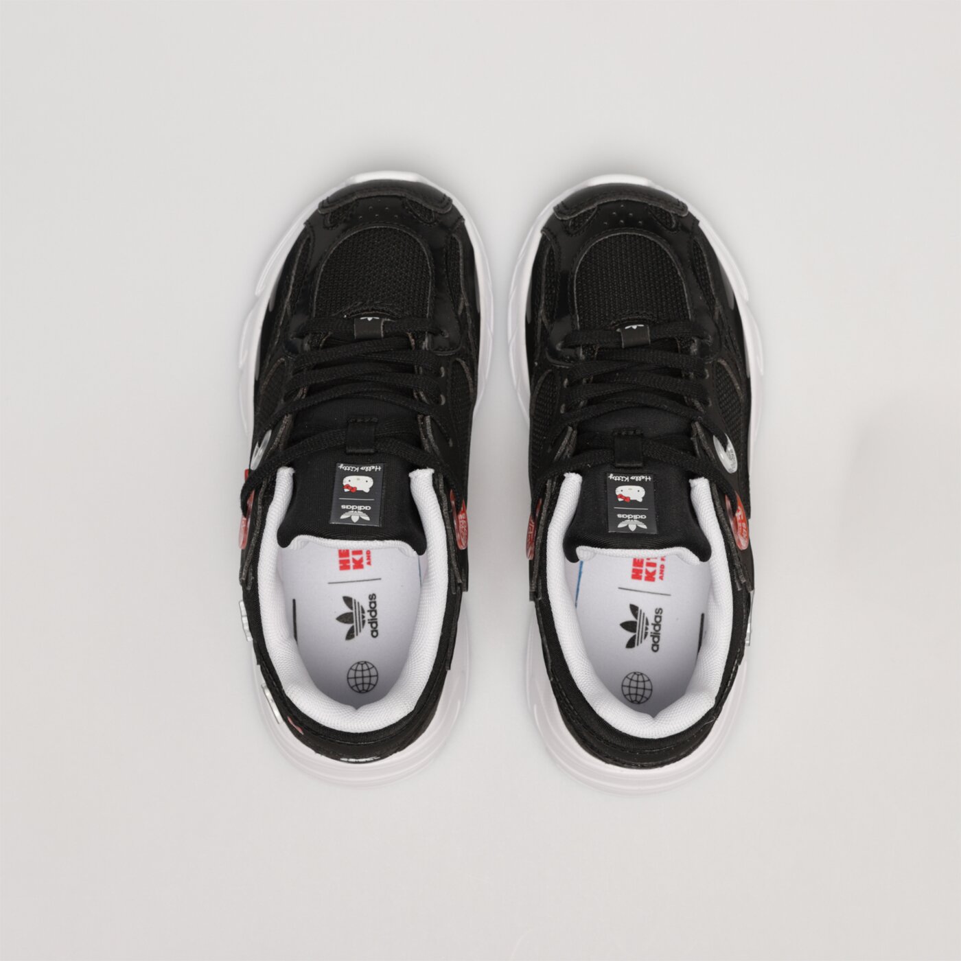 Детски маратонки ADIDAS ADIDAS ASTIR C hq1558 цвят многоцветен