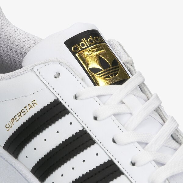 Детски маратонки ADIDAS SUPERSTAR  fu7712 цвят бял