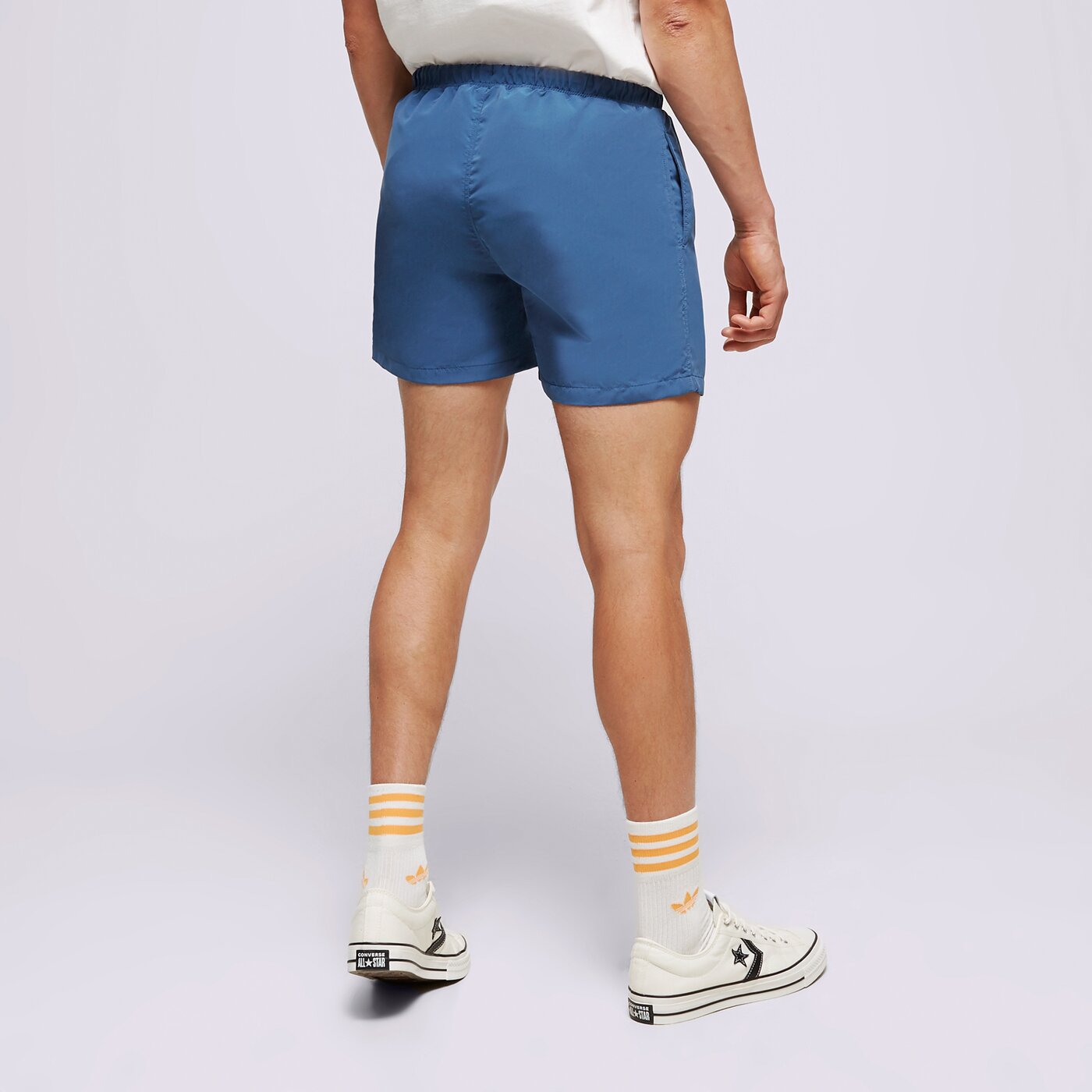 Мъжки къси панталони ELLESSE ШОРТИ LAMINA BLUE sgr16468420 цвят син