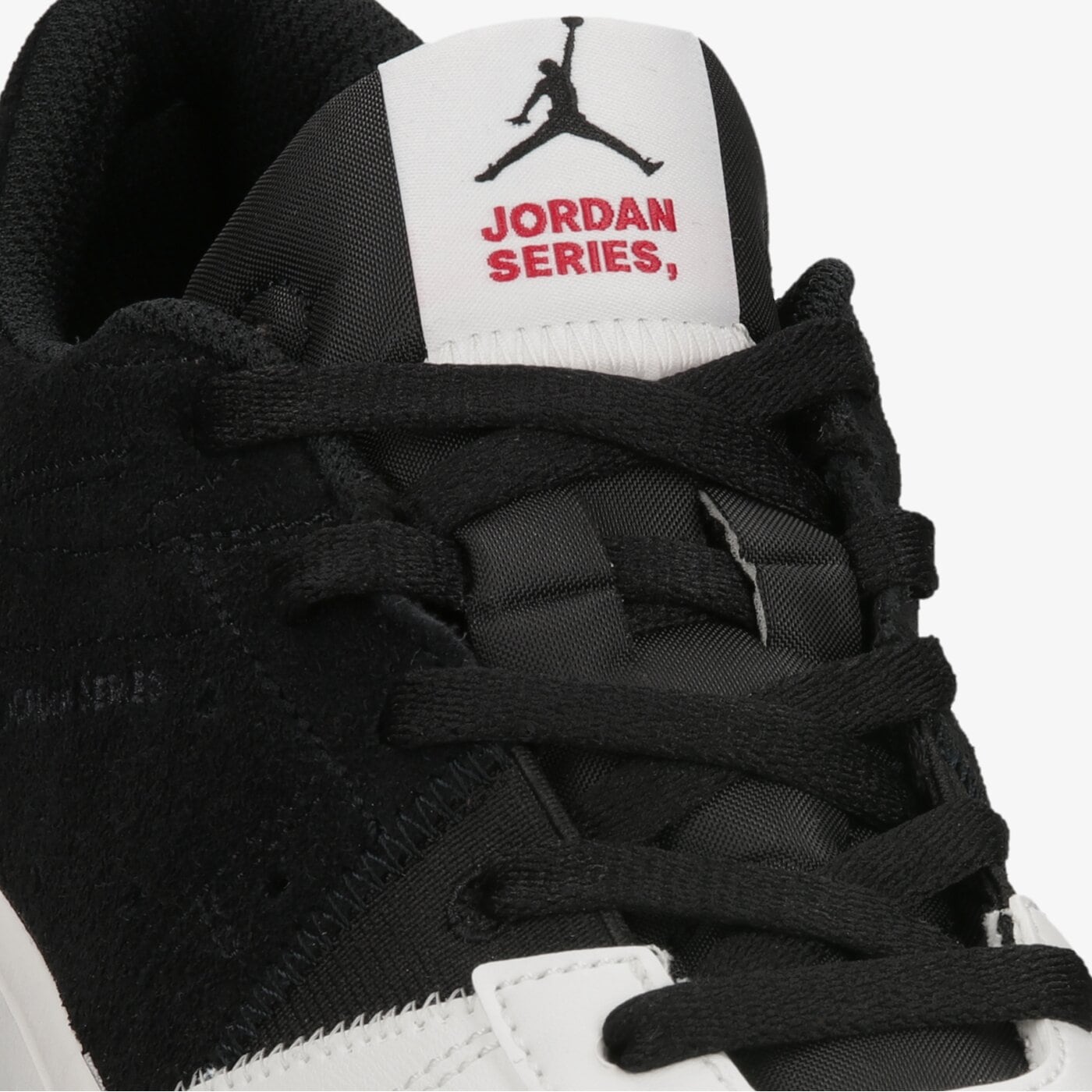 Мъжки маратонки JORDAN SERIES ES  dn1856-061 цвят черен