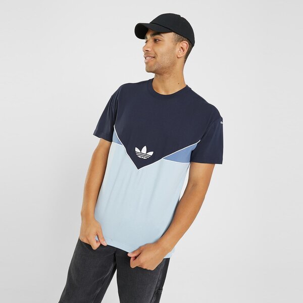 Мъжка тениска ADIDAS ТЕНИСКА C TEE TEE it7787 цвят бял