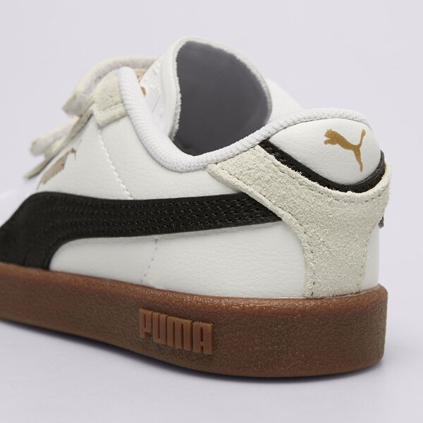 Детски маратонки PUMA CLUB II ERA 40230702 цвят бял