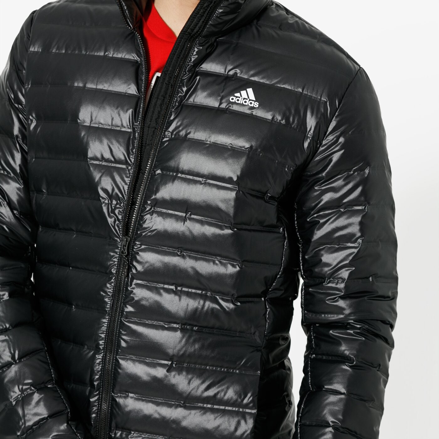 Мъжко зимно яке ADIDAS ЯКЕ VARILITE JACKET bs1588 цвят черен