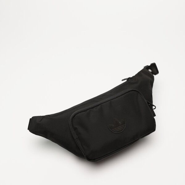 Мъжка чанта за кръст ADIDAS ЧАНТА PE WAISTBAG ib9347 цвят черен