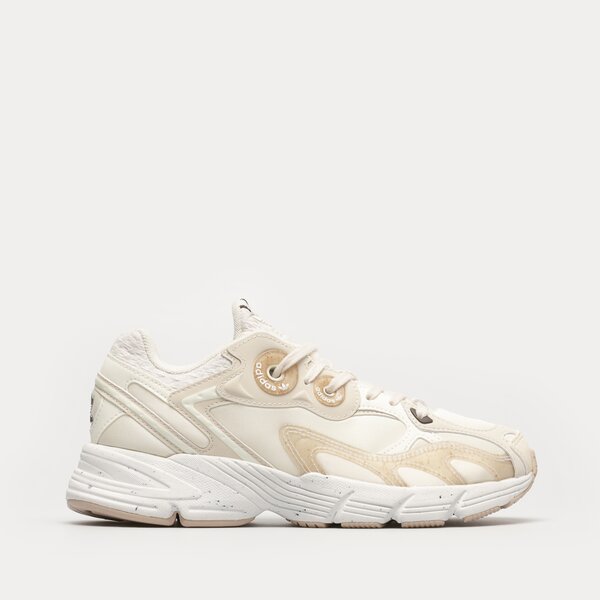Дамски маратонки ADIDAS ASTIR HER VEGAN W hq6670 цвят бежов