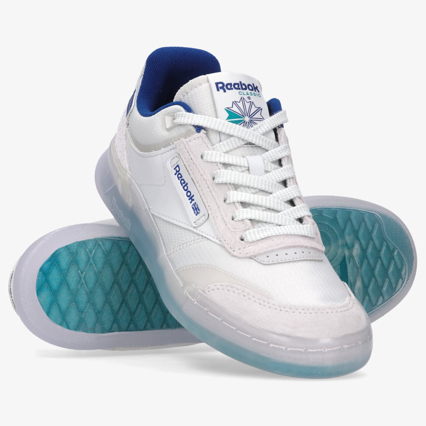 Мъжки маратонки REEBOK CLUB C LEGACY gx7560 цвят сив