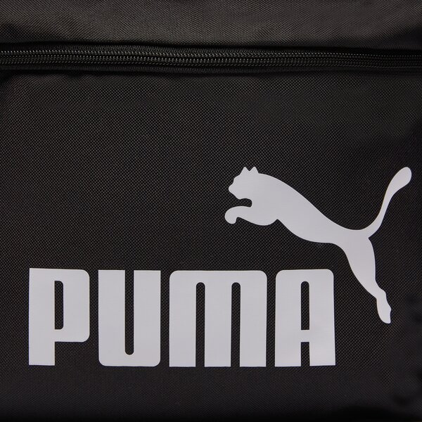 Детска раница PUMA РАНИЦА PHASE 7994301 цвят черен