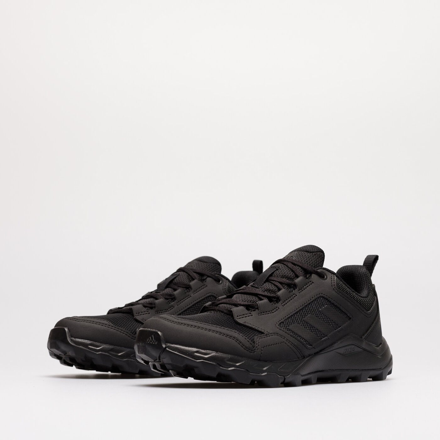 Дамски туристически обувки ADIDAS TERREX TRACEROCKER 2 W gx6870 цвят черен