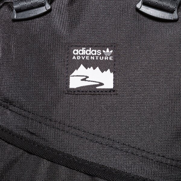 Детска раница ADIDAS РАНИЦА BACKPACK S he9714 цвят черен