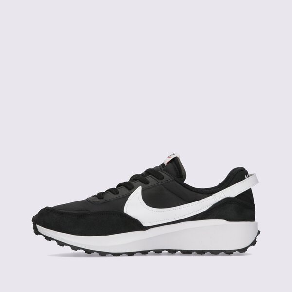 Мъжки маратонки NIKE WAFFLE DEBUT dh9522-001 цвят черен