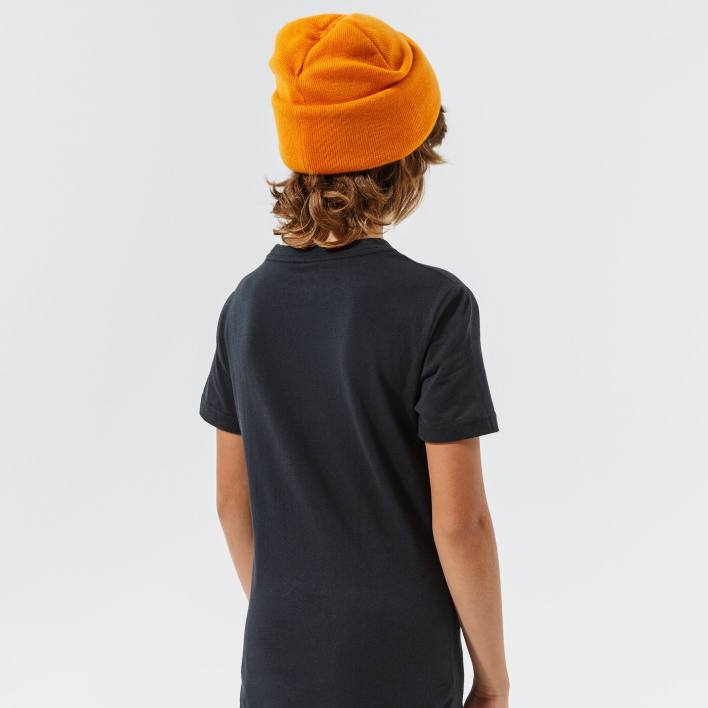 Детска тениска JORDAN ТЕНИСКА 23 GAME TIME BOY 95a639-023 цвят черен