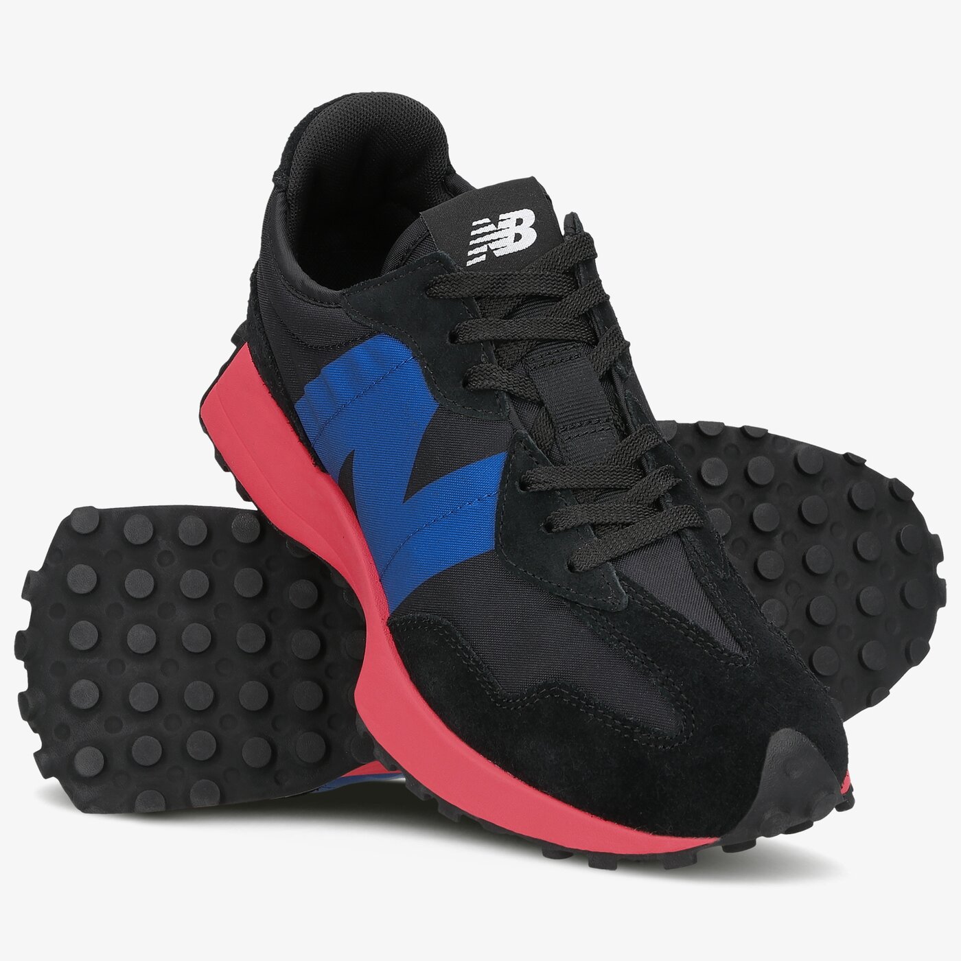 Мъжки маратонки NEW BALANCE MS327CPB ms327cpb цвят черен