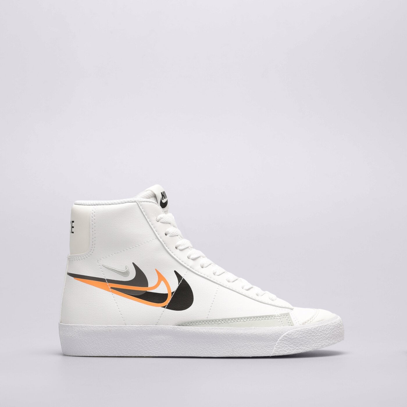 Детски маратонки NIKE BLAZER MID NN GS fn7788-100 цвят бял