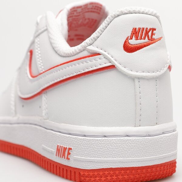 Детски маратонки NIKE FORCE 1 LOW (PS) fj3484-101 цвят бял