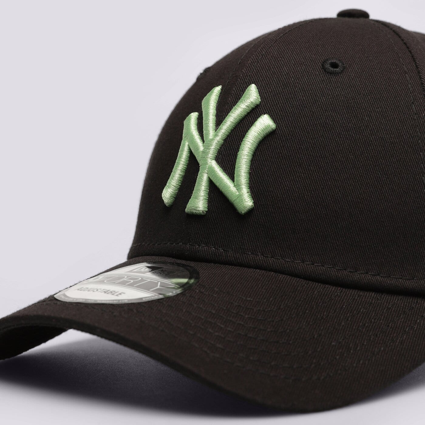 Мъжка шапка с козирка NEW ERA ШАПКА LE 940 NYY NEW YORK YANKEES 60358170 цвят черен